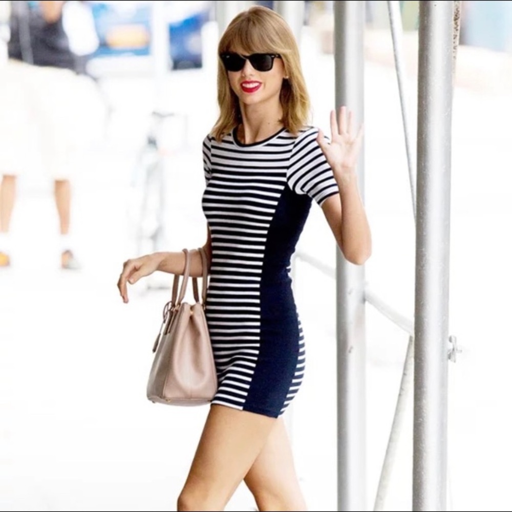 TopShop Bodycon Dress ASO Taylor Swift